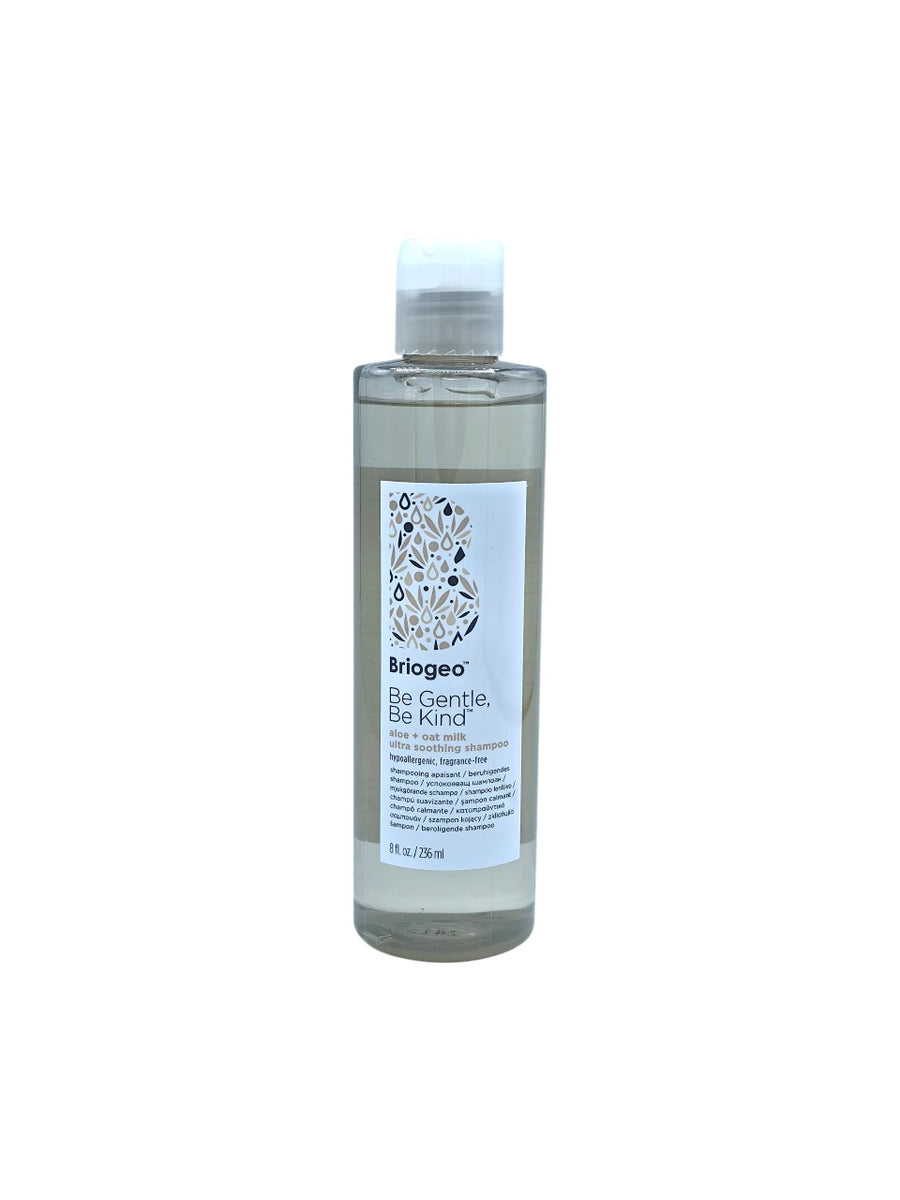 Briogeo Be Gentle Be Kind ultra soothing shampoo 236ml