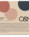 O&M Mini Styling Minerals 3x50ml
