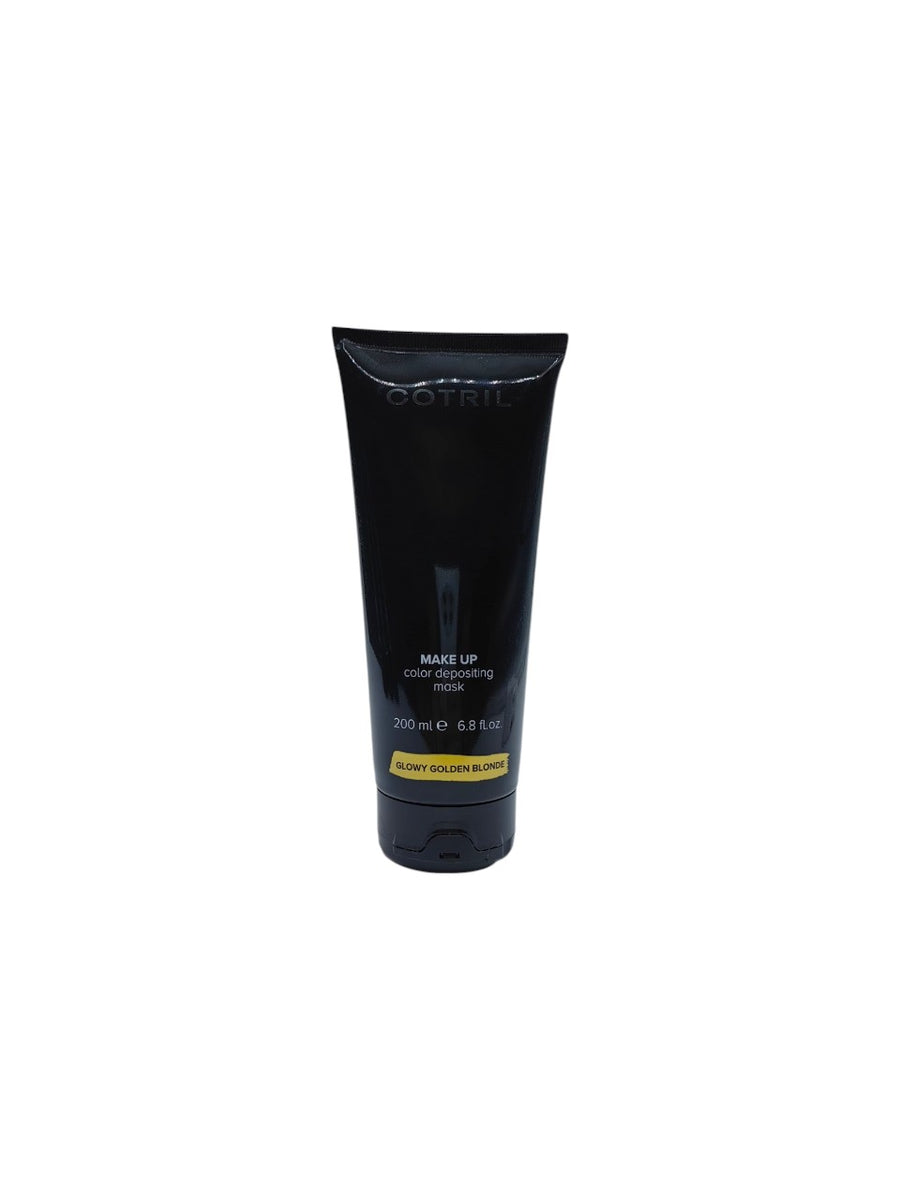 Cotril Make Up Color Depositing Mask Glowy Golden Blonde 200ml