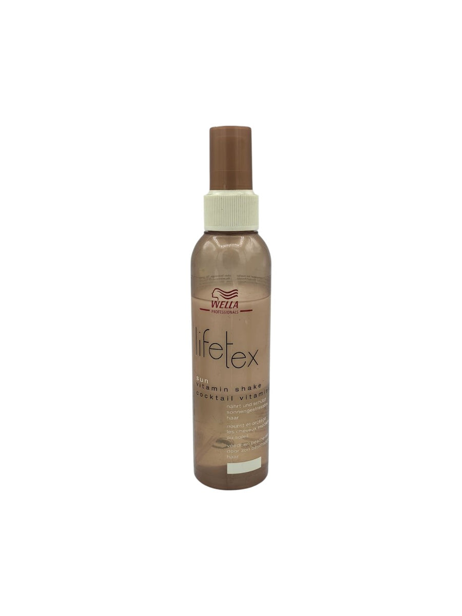 Wella Professionals Lifetex sun vitamin shake cocktail nährt & schützt 150ml