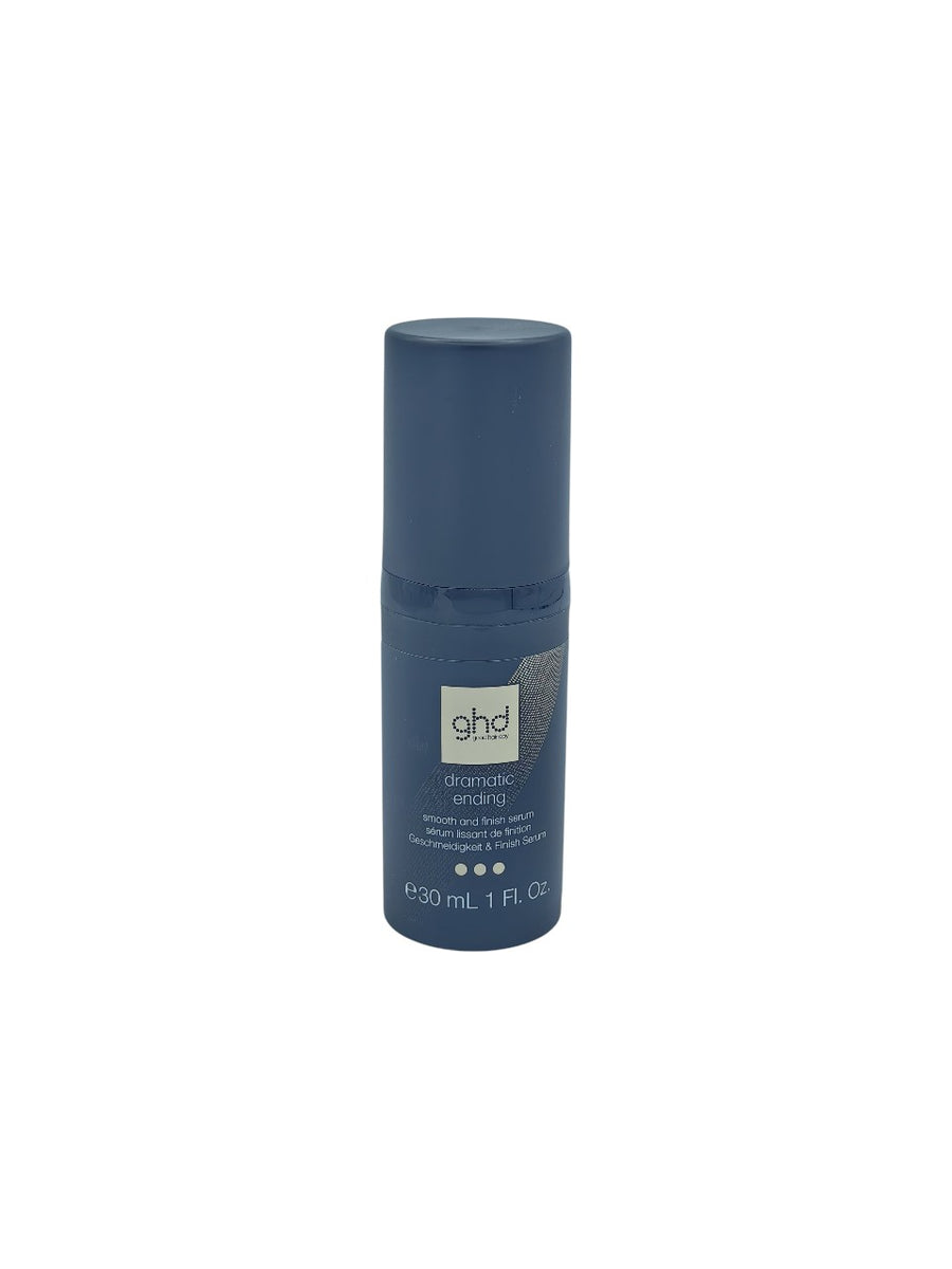ghd dramatic ending smooth & finish serum 30ml