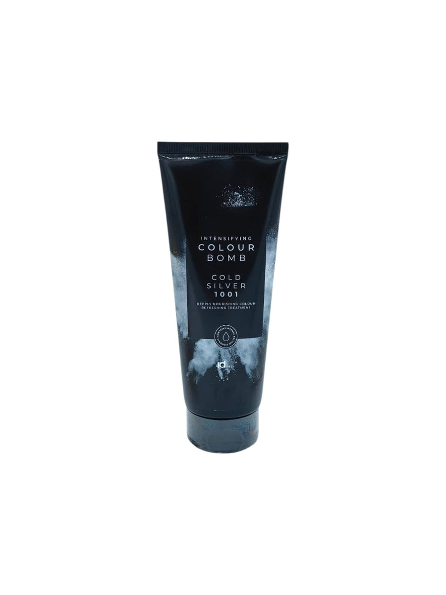 ID Hair Intensifying Colour Bomb Cold Silver 1001 200ml