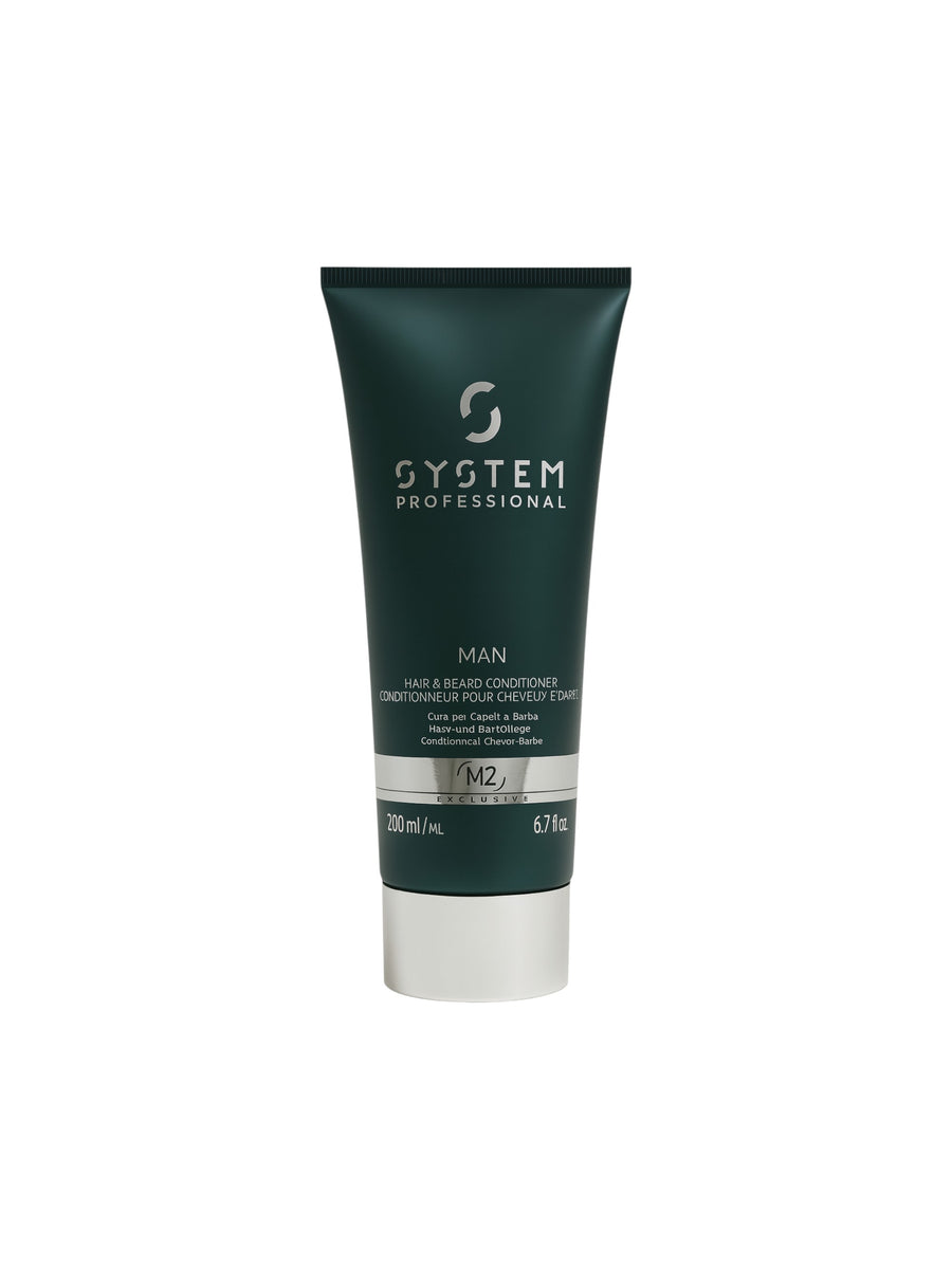 Wella System Professional M2 MAN Hair and Beard Conditioner 200ml