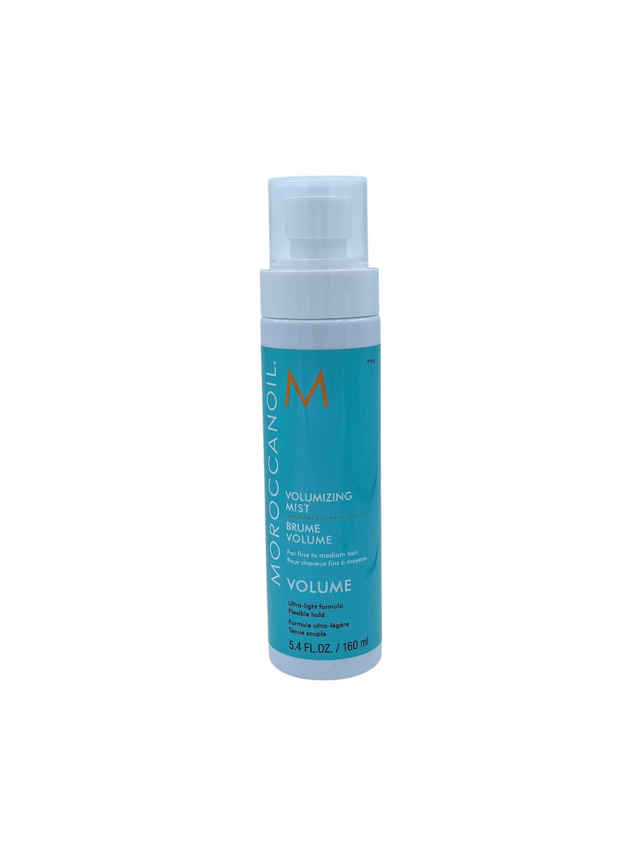 Moroccanoil Volumizing Mist Brume Volume for fine/medium hair 160ml