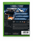 FIA European Truck Racing Championship Xbox One Rennspiel USK 0 Neu OVP