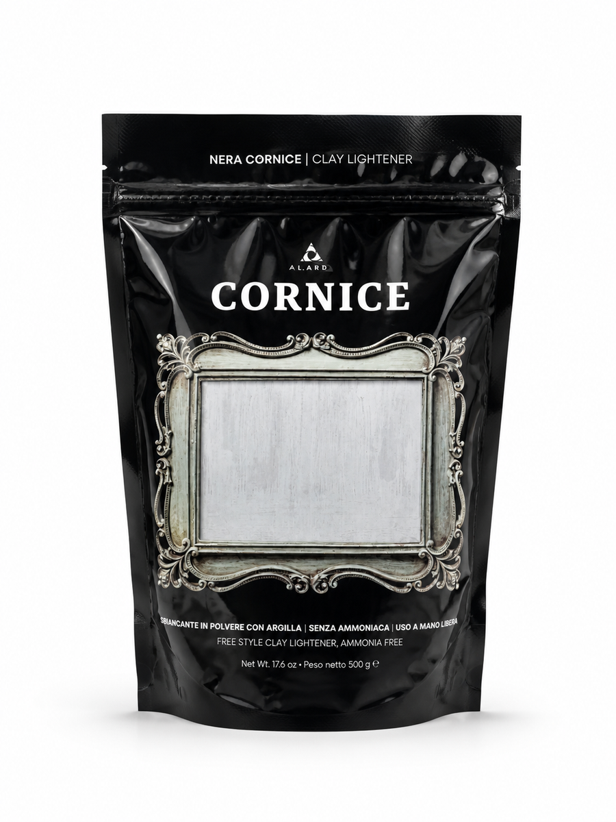 I.Art Cornice Black Bleach Powder – Aufhellungspulver 500g – Kaptex Beauty
