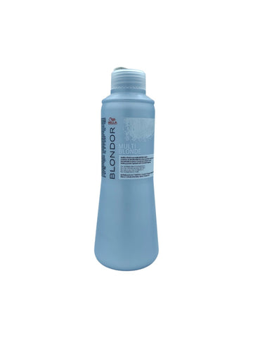 Wella Professional Blondor Multi Blonde Blondiergranulat 7 Tonstufen 500g