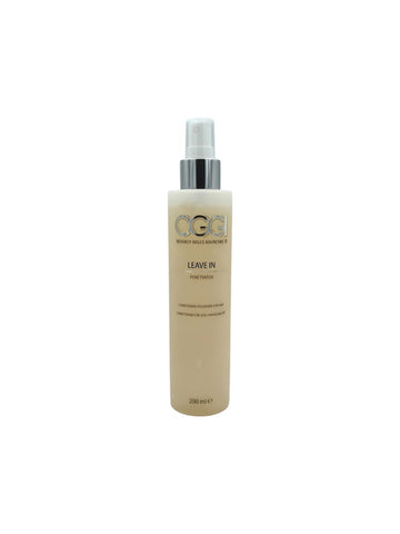 OGGI Leave-In Penetrator Conditioner-Thickener for hair 200ml