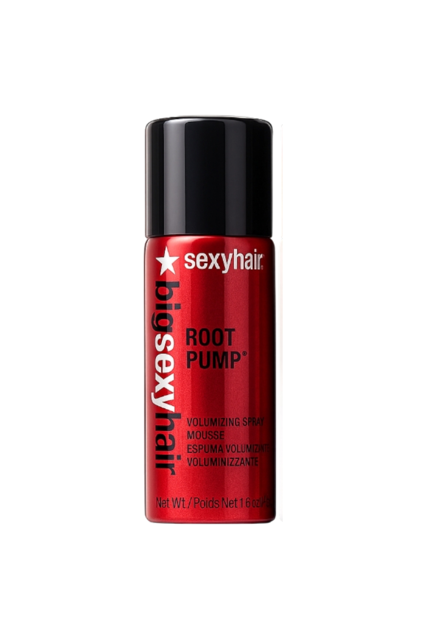 Sexy Hair Root Pump 50 ml Volumen-Schaum in Reisegröße