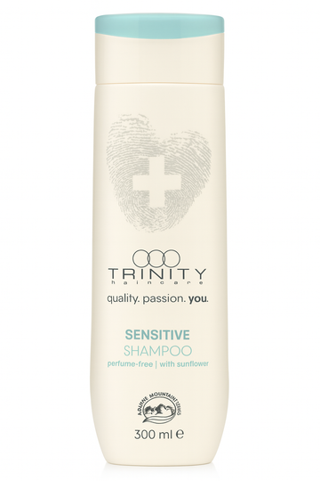 Trinity Sensitive Shampoo 300 ml – Sanfte Pflege für empfindliche Kopfhaut