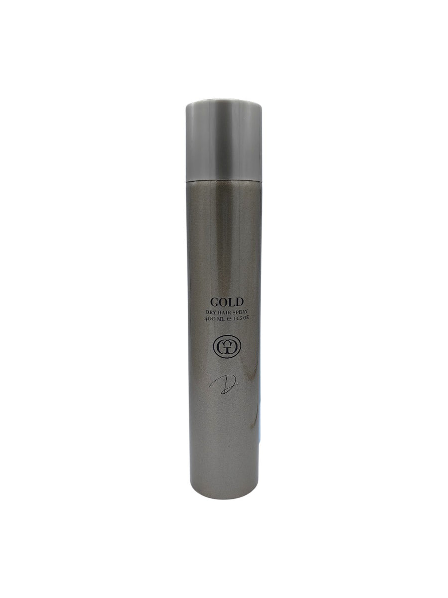 Gold Haircare Dry Hair Spray 400ml