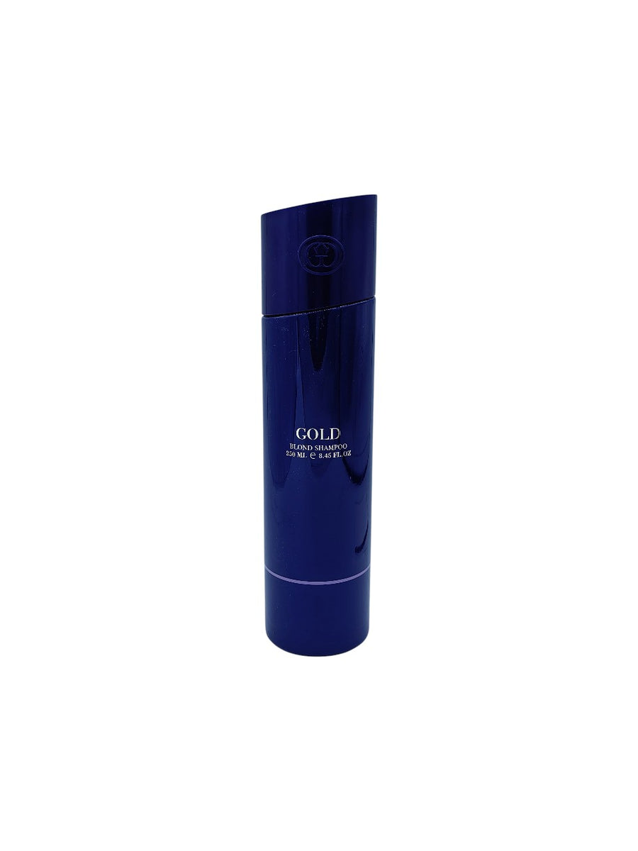 Gold Haircare Blond Shampoo 250ml