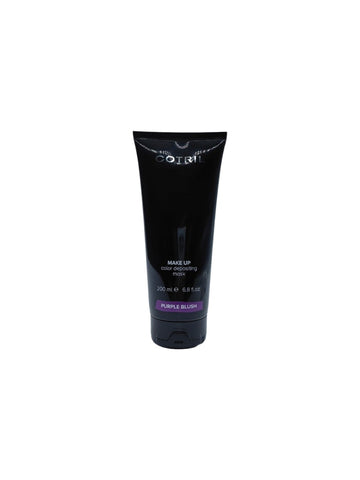 Cotril Make Up Color Depositing Mask Purple Blush 200ml