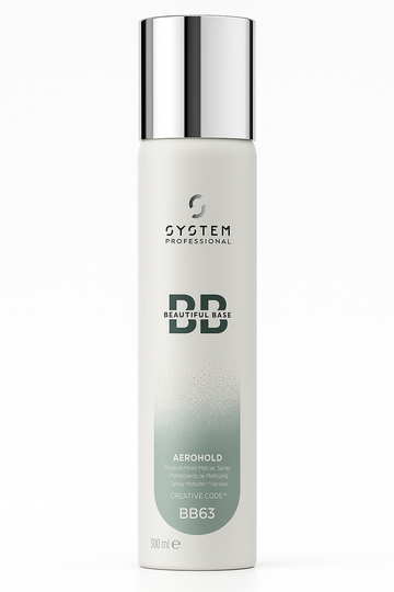 Wella SP Aerohold Mousse Styler 300 ml – Schaumfestiger starker Halt