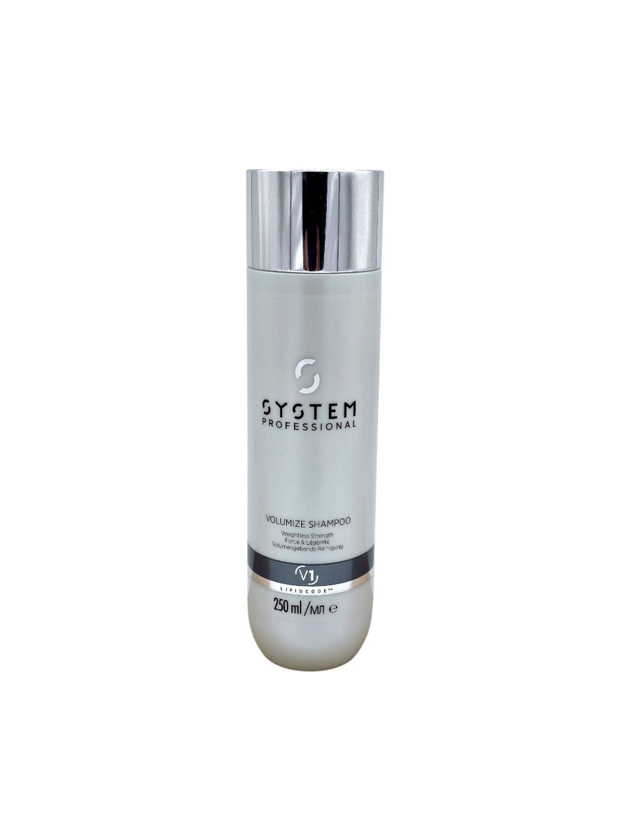 System Professional LipidCode V1 Volumize Shampoo 250ml – Volumen & Pflege