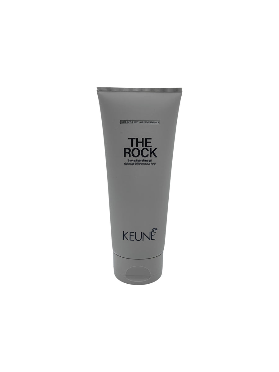 Keune The Rock Strong high-shine gel 200ml
