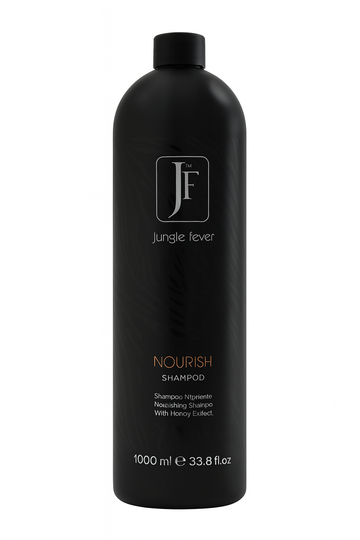 Jungle Fever Nourish Shampoo mit Honig Extrakten 1000ml