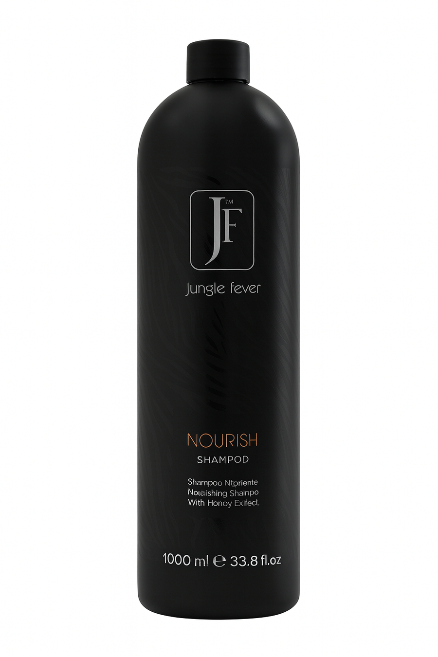Jungle Fever Nourish Shampoo mit Honig Extrakten 1000ml