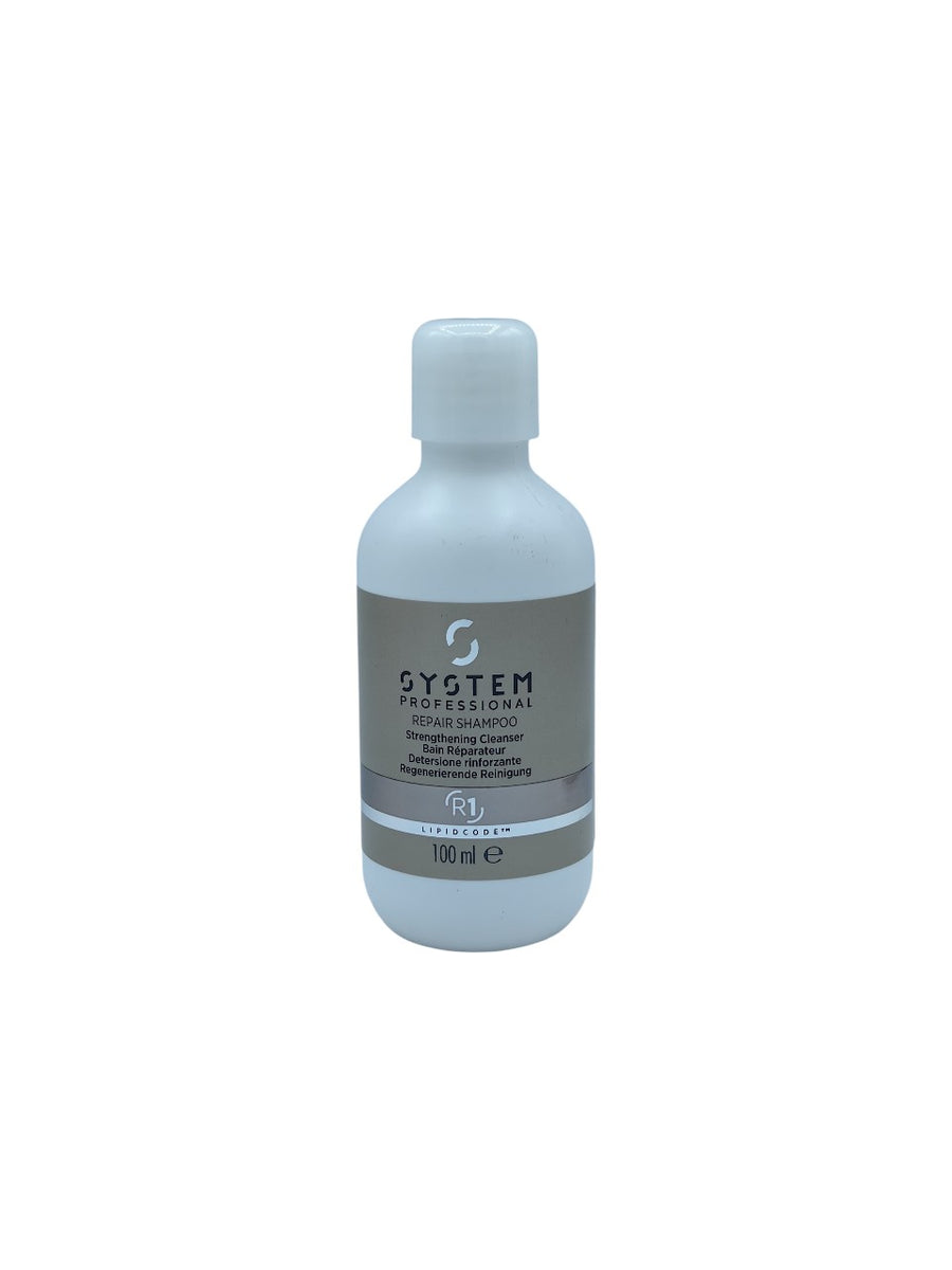 Wella System Professional LipidCode R1 Repair Shampoo 100ml