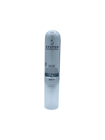 Wella System Professional Volumize Emulsion V4 50ml
