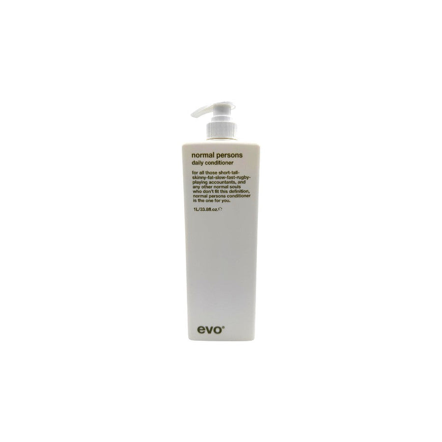 Evo Normal Persons Daily Conditioner 1000ml