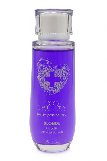 Trinity Blonde Elixir 50 ml – Serum für klares & strahlendes Blond