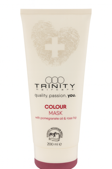 Trinity 200 ml Colour Mask – Pflege für coloriertes Haar