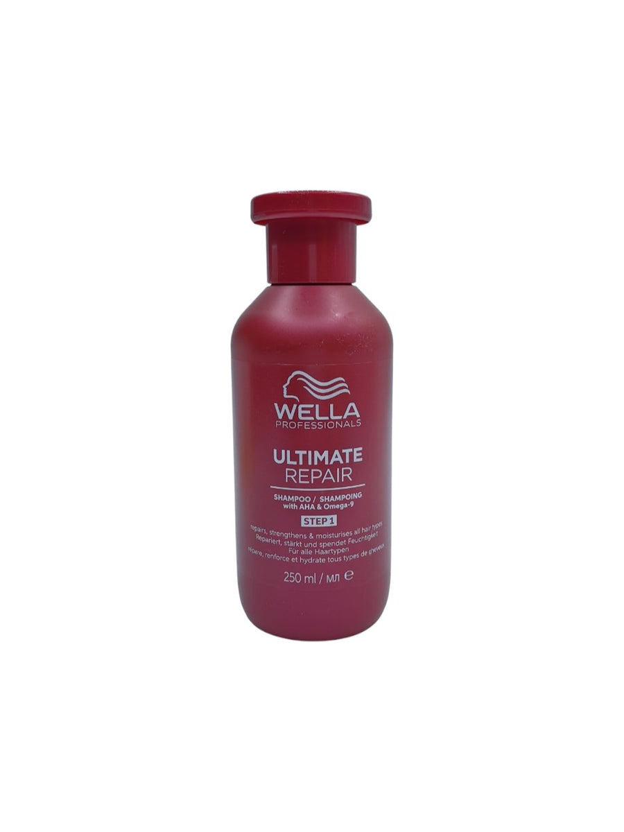 Wella Professionals Ultimate Repair Shampoo Step 1 250ml