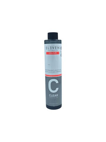 Eleven Australia Colour Demi Permanent Liquid Color C Clear 250ml