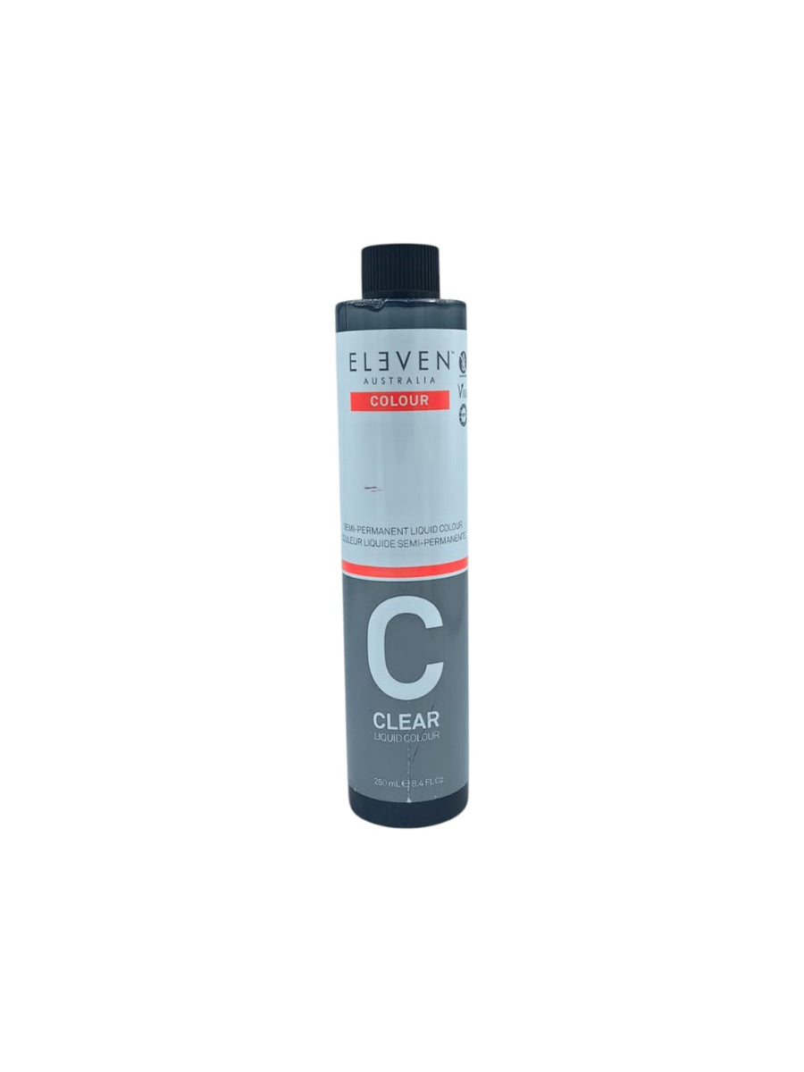 Eleven Australia Colour Demi Permanent Liquid Color C Clear 250ml