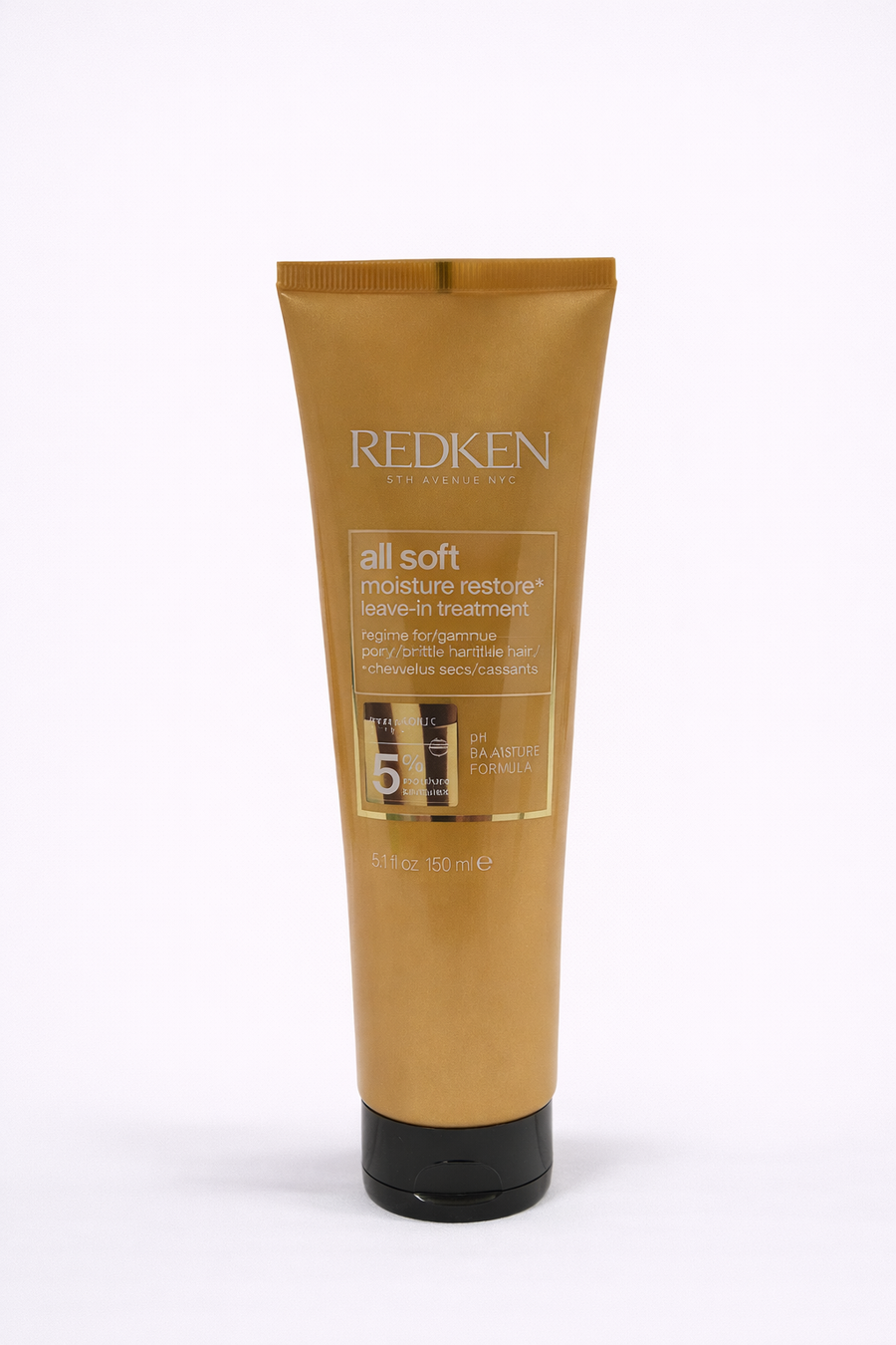 Redken All Soft Moisture Restore Leave-In Treatment 150ml – Kaptex Beauty