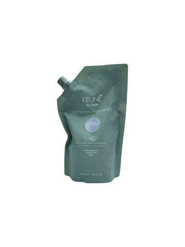 Keune So Pure Cool Conditioner for icy blonde & silver hair 400ml