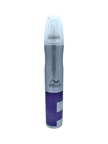 Wella Professionals 3 Extra Volume Wet Styling Mousse 500ml