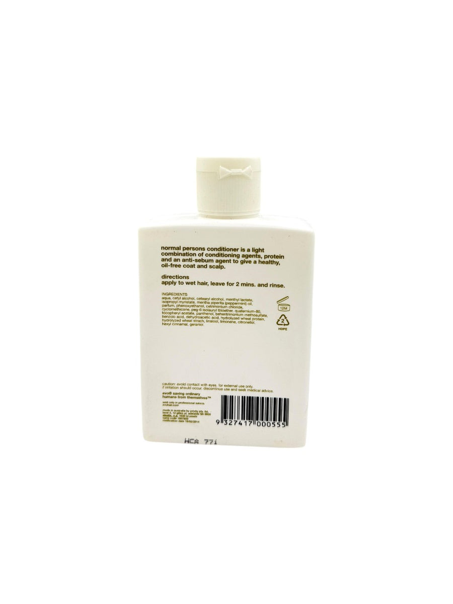 Evo Normal Persons Daily Conditioner 300ml