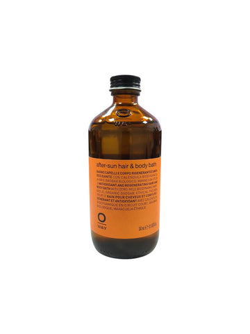 Oway After-Sun Hair & Body Bath 240ml