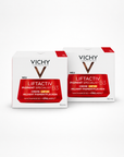 Vichy Liftactiv B3 Creme LSF 50 2 x 50ml Anti Pigmentflecken Tagespflege