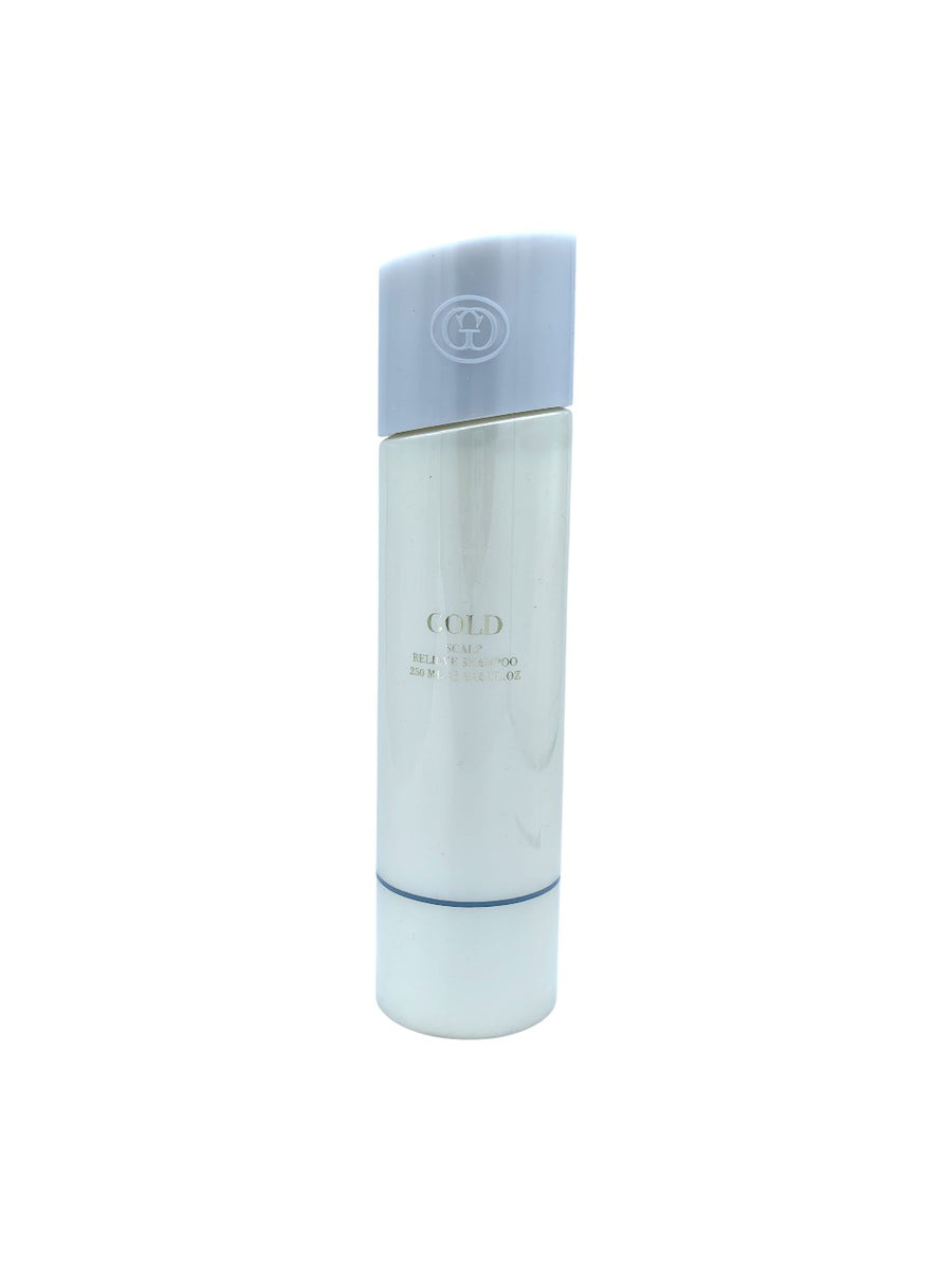 Gold Haircare Scalp Relieve Shampoo 250ml