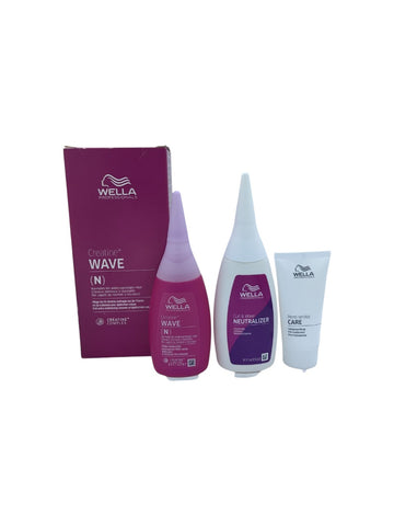 Wella Professionals Creatine+ WAVE (N) Normal bis wiederspenstiges Haar 205ml