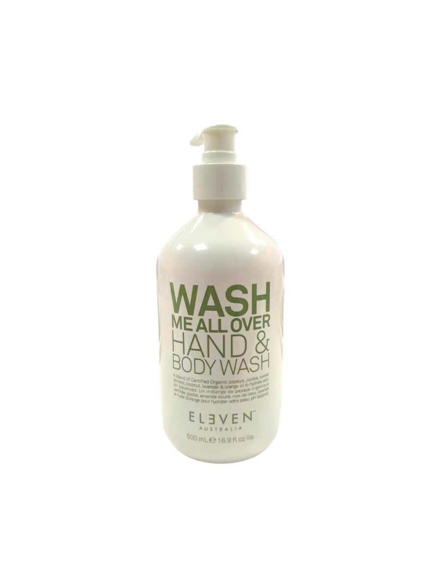 Eleven Australia Wash Me All Over Hand & Body Wash 500ml