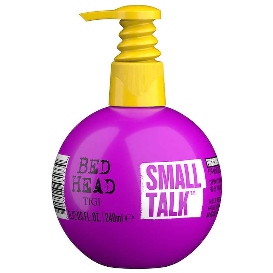 Tigi Bed Head Small Talk Thickening Cream for Mind Blowing Volume 240ml