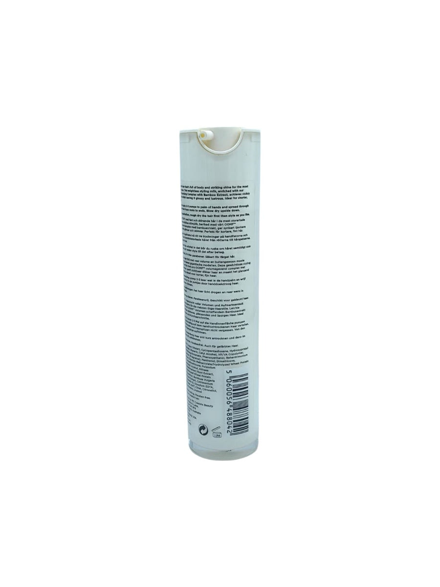 Fudge Big Hair Mega Hair Milk shine & invisble hold 50ml