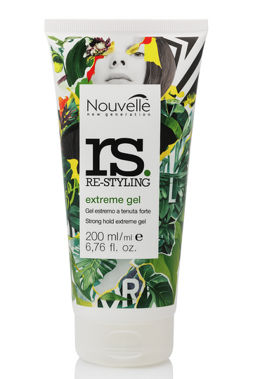 Nouvelle RS Extreme Gel 200 ml – Starkes Modelliergel für festen Halt
