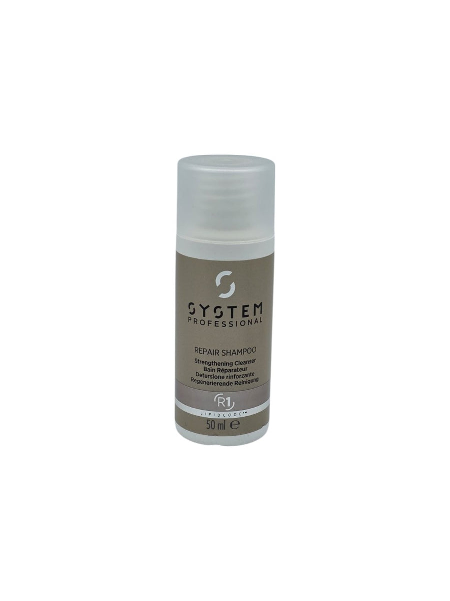 Wella System Professional LipidCode R1 Repair Shampoo 50ml
