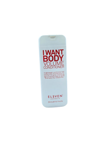 Eleven Australia I want Body Volume Conditioner 300ml