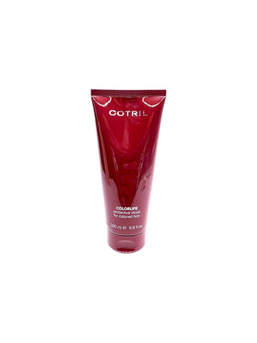Cotril Colorlife Maske 200 ml – Farbschutz & Glanz für coloriertes Haar