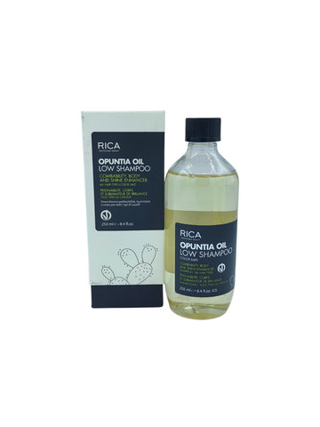 Rica Responsible Beauty Opuntia Oil Low Shampoo 250ml