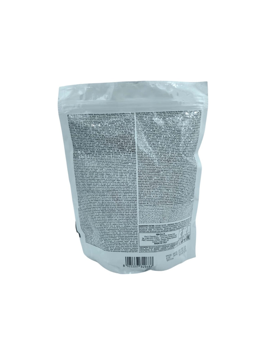 Nouvelle C.Blonde Color Effective Yellow Killer Bleaching Powder Dust Free 500g