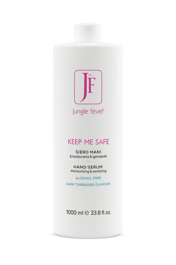 Jungle Fever Keep Me Safe Hand Serum Moisturizing & sanitizing 1000ml
