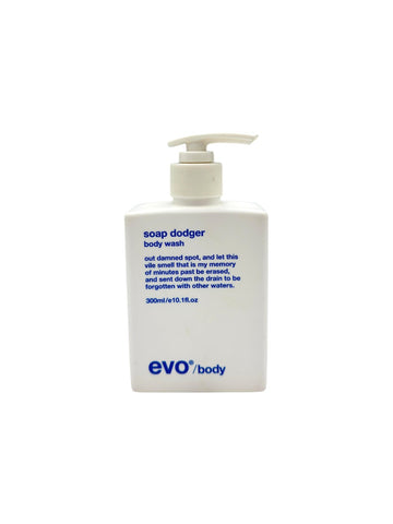 Evo Body Soap Dodger Body Wash 300ml