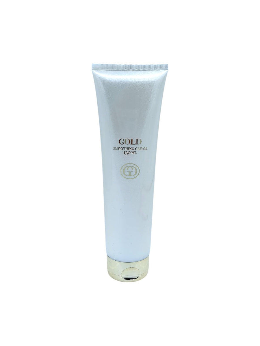 Gold Haircare Smoothing Cream 150ml